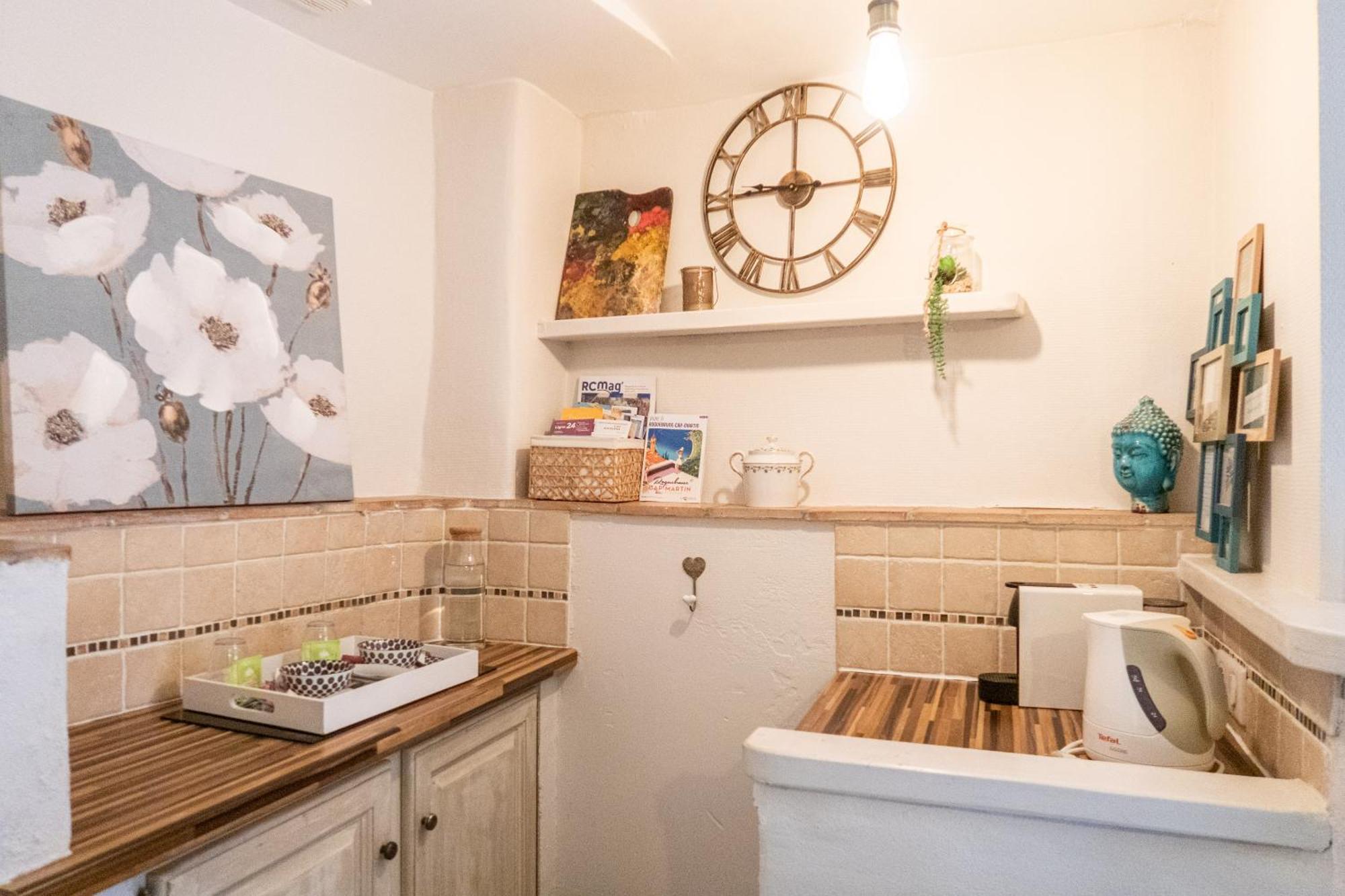 Love Room Avec Spa Privatif Monaco Roquebrune-Cap-Martin Dış mekan fotoğraf