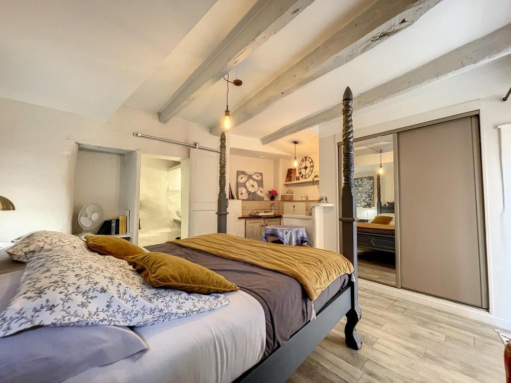Love Room Avec Spa Privatif Monaco Roquebrune-Cap-Martin Dış mekan fotoğraf