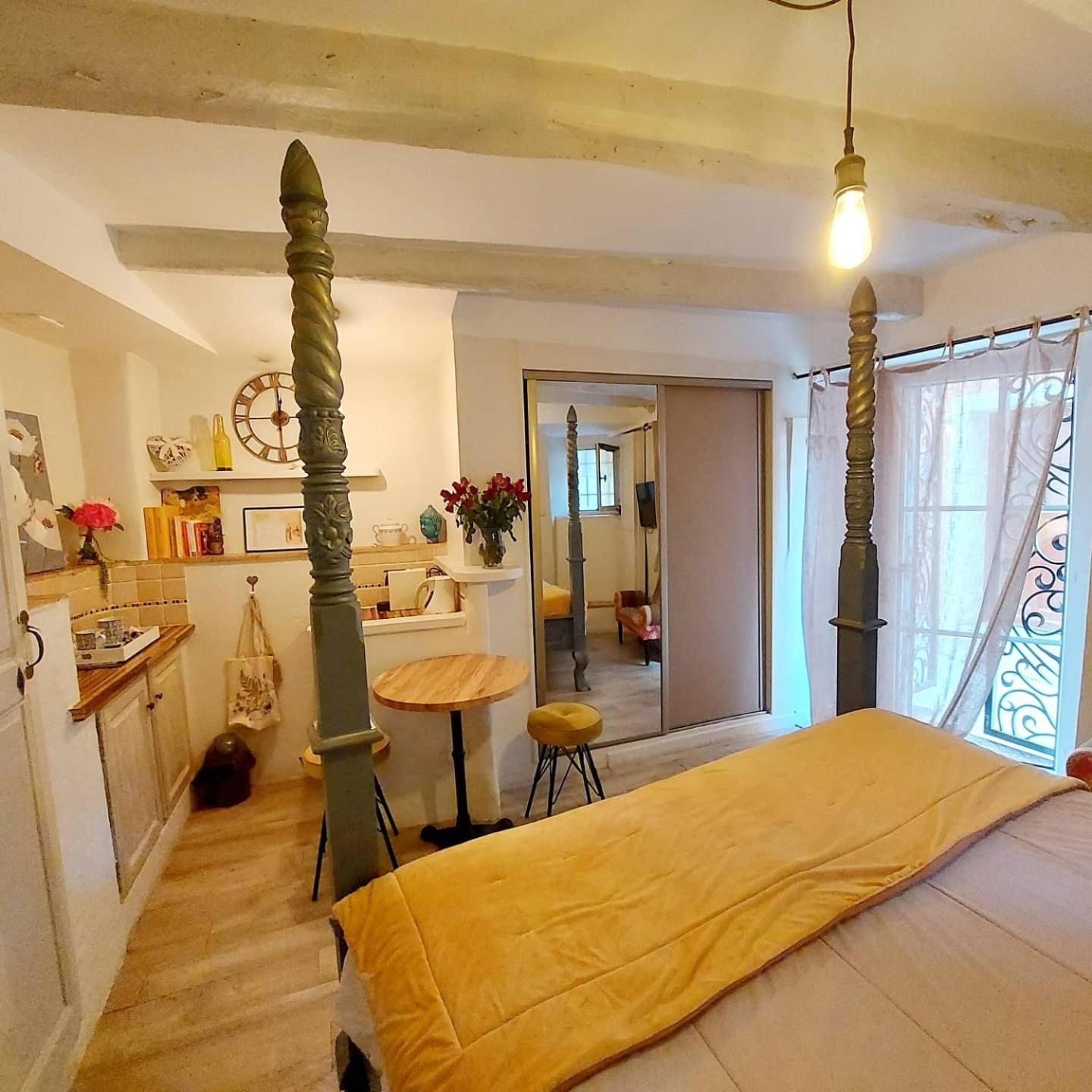 Love Room Avec Spa Privatif Monaco Roquebrune-Cap-Martin Dış mekan fotoğraf