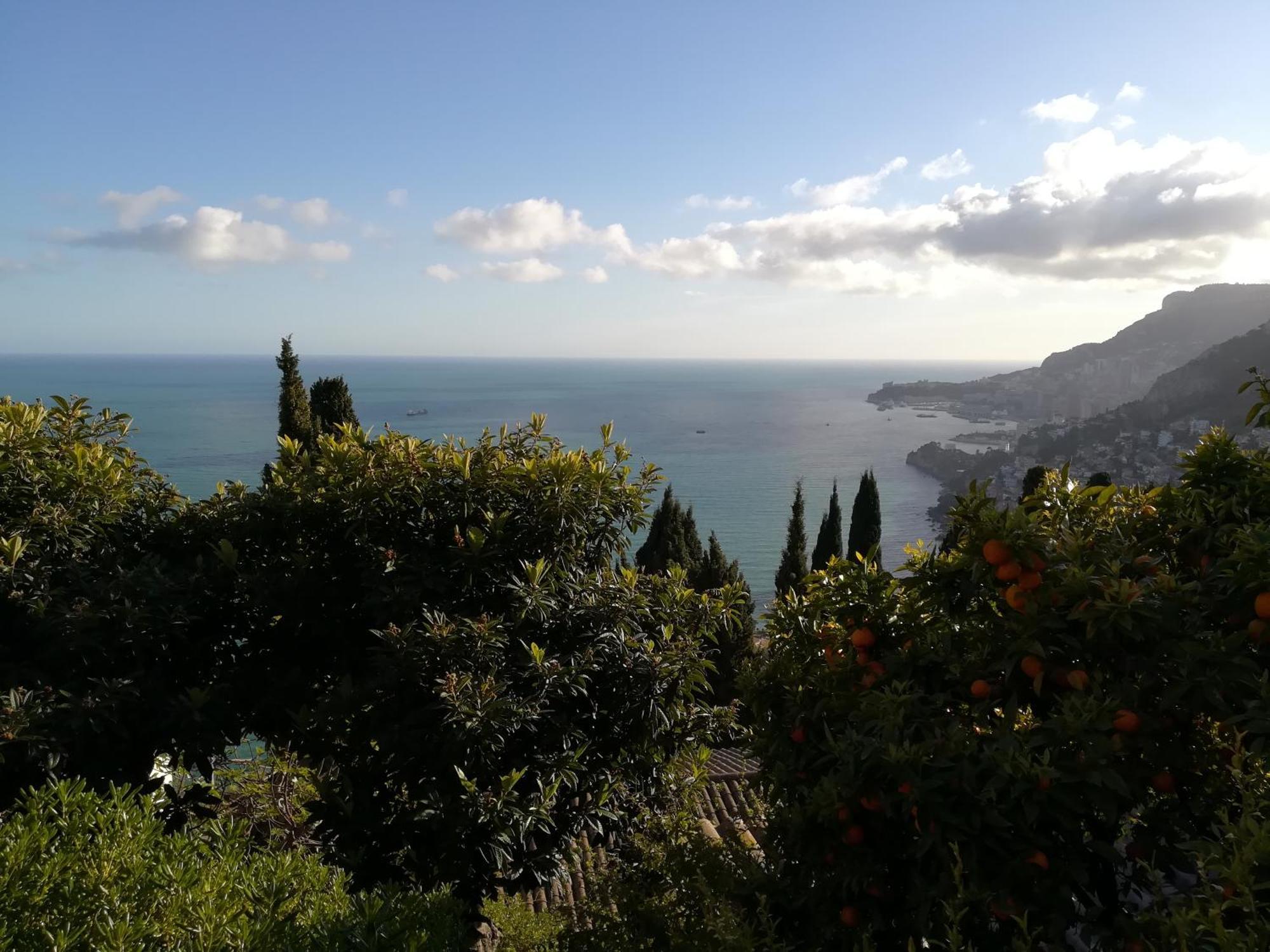 Love Room Avec Spa Privatif Monaco Roquebrune-Cap-Martin Dış mekan fotoğraf