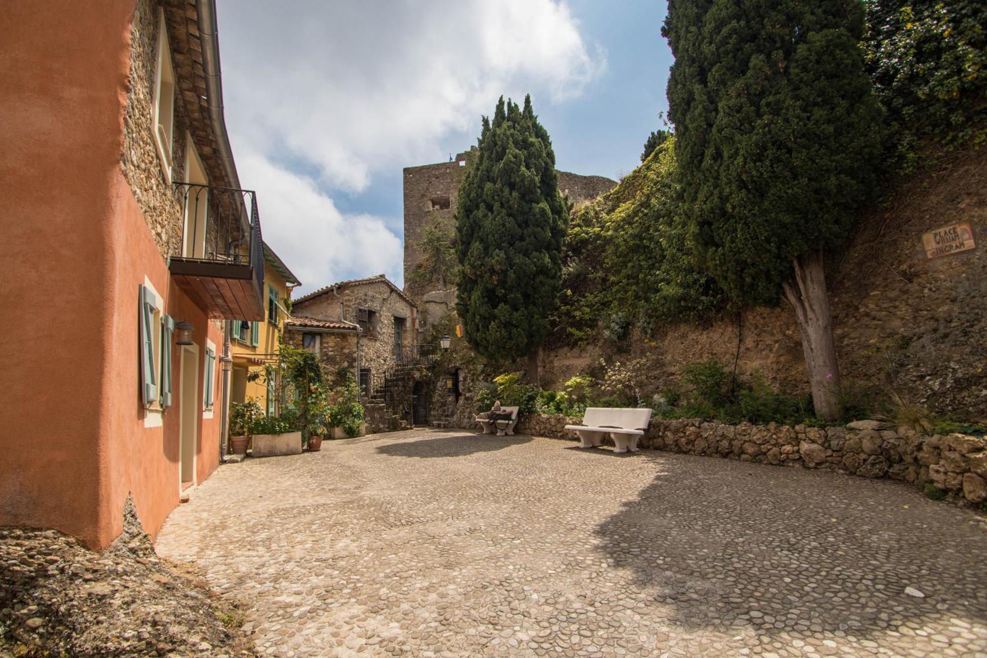 Love Room Avec Spa Privatif Monaco Roquebrune-Cap-Martin Dış mekan fotoğraf