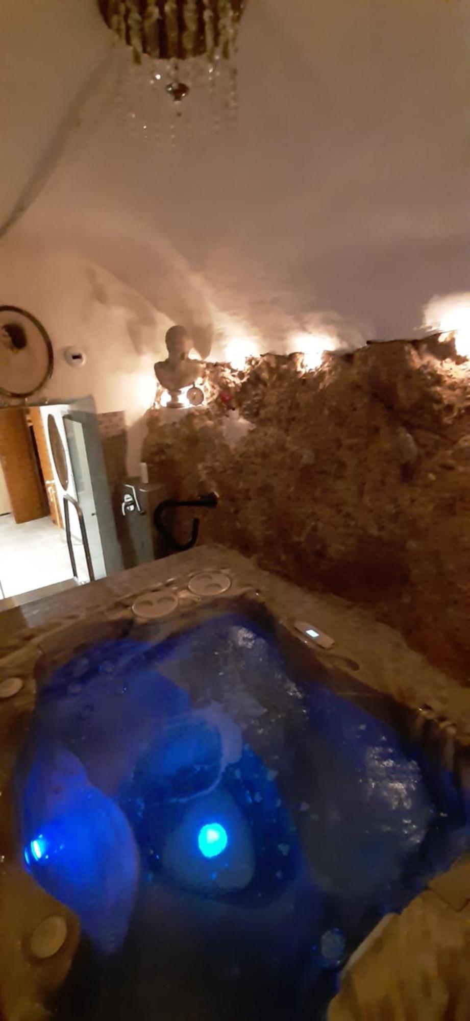 Love Room Avec Spa Privatif Monaco Roquebrune-Cap-Martin Dış mekan fotoğraf