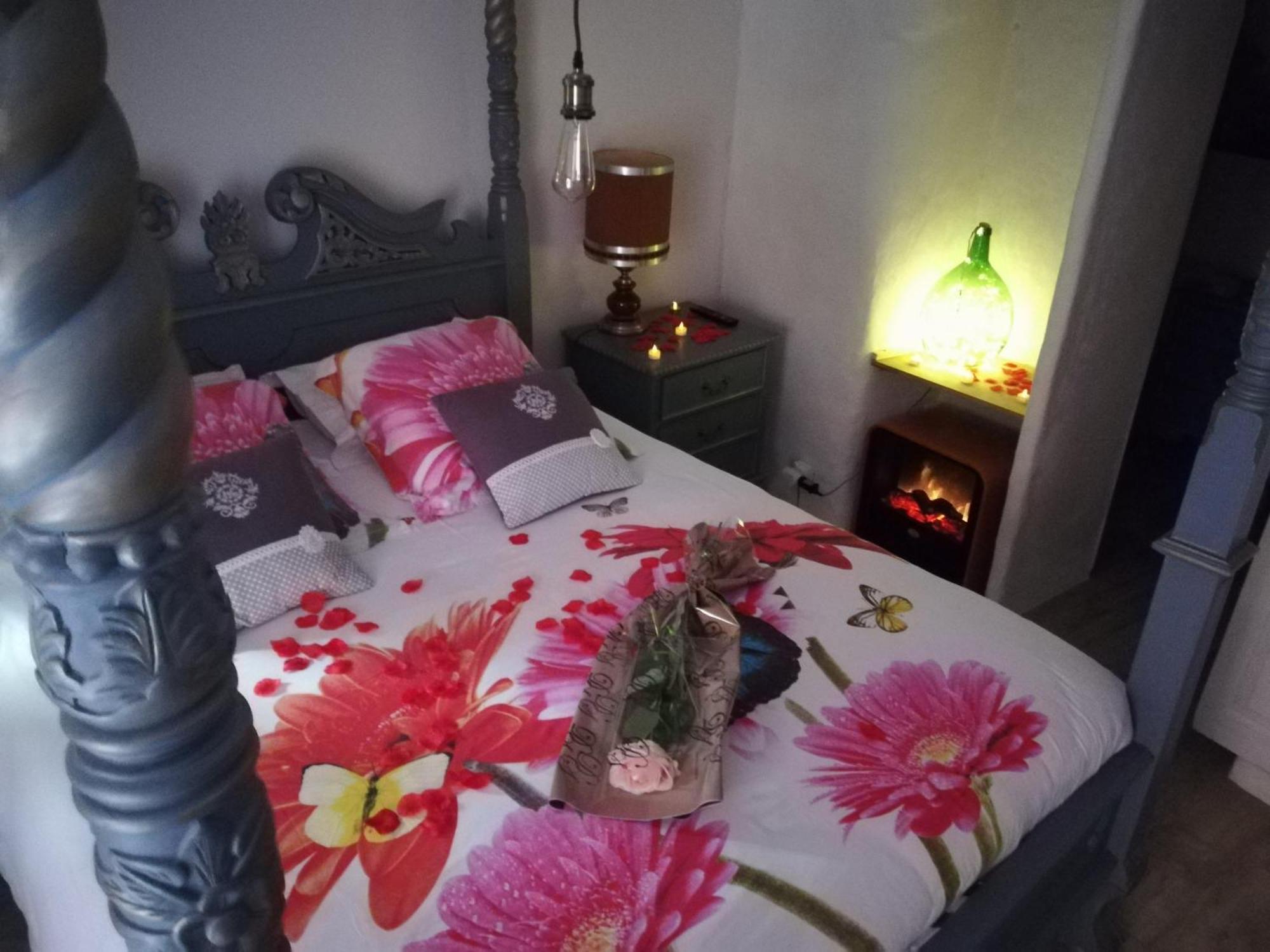 Love Room Avec Spa Privatif Monaco Roquebrune-Cap-Martin Dış mekan fotoğraf