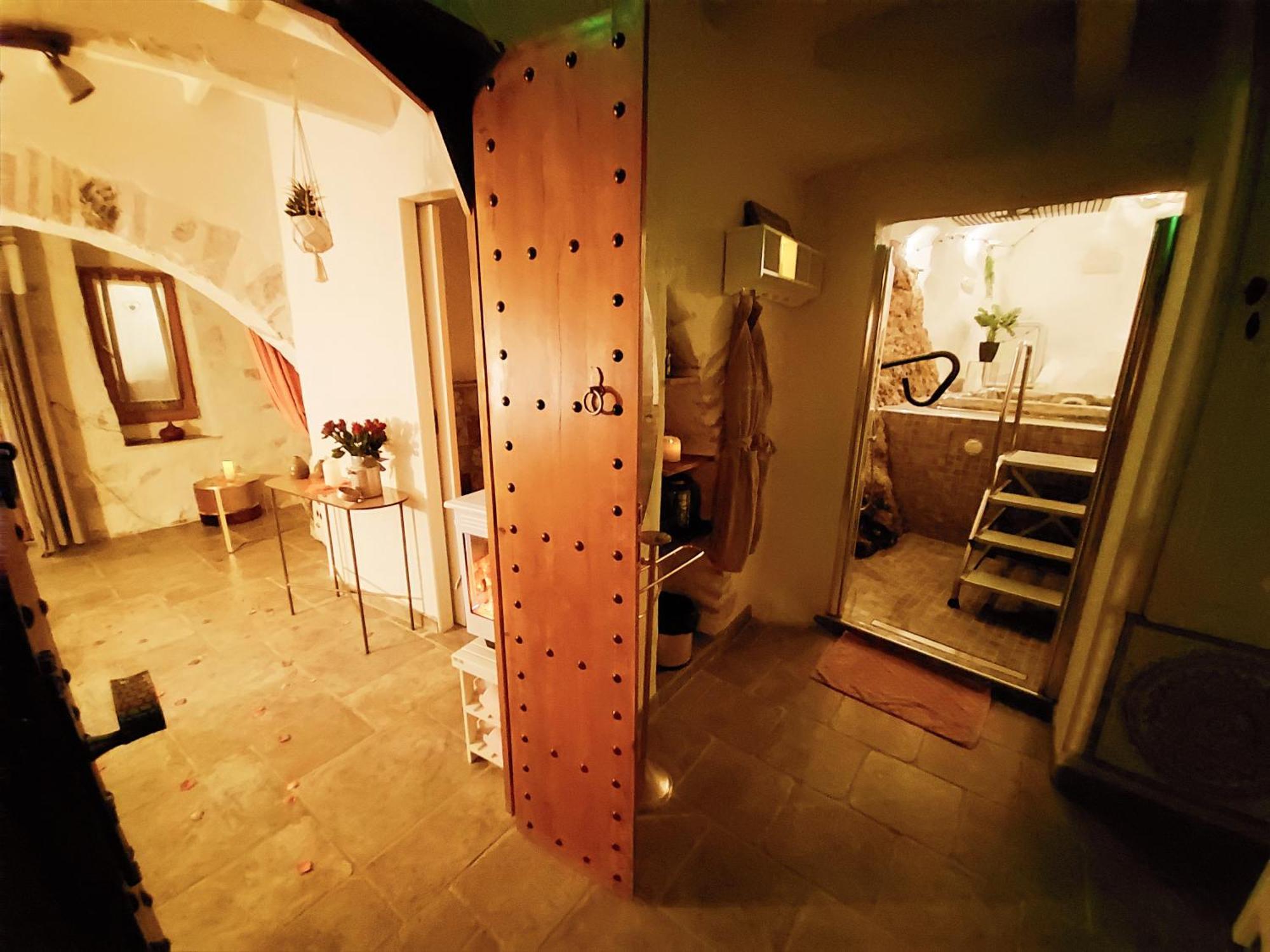 Love Room Avec Spa Privatif Monaco Roquebrune-Cap-Martin Dış mekan fotoğraf
