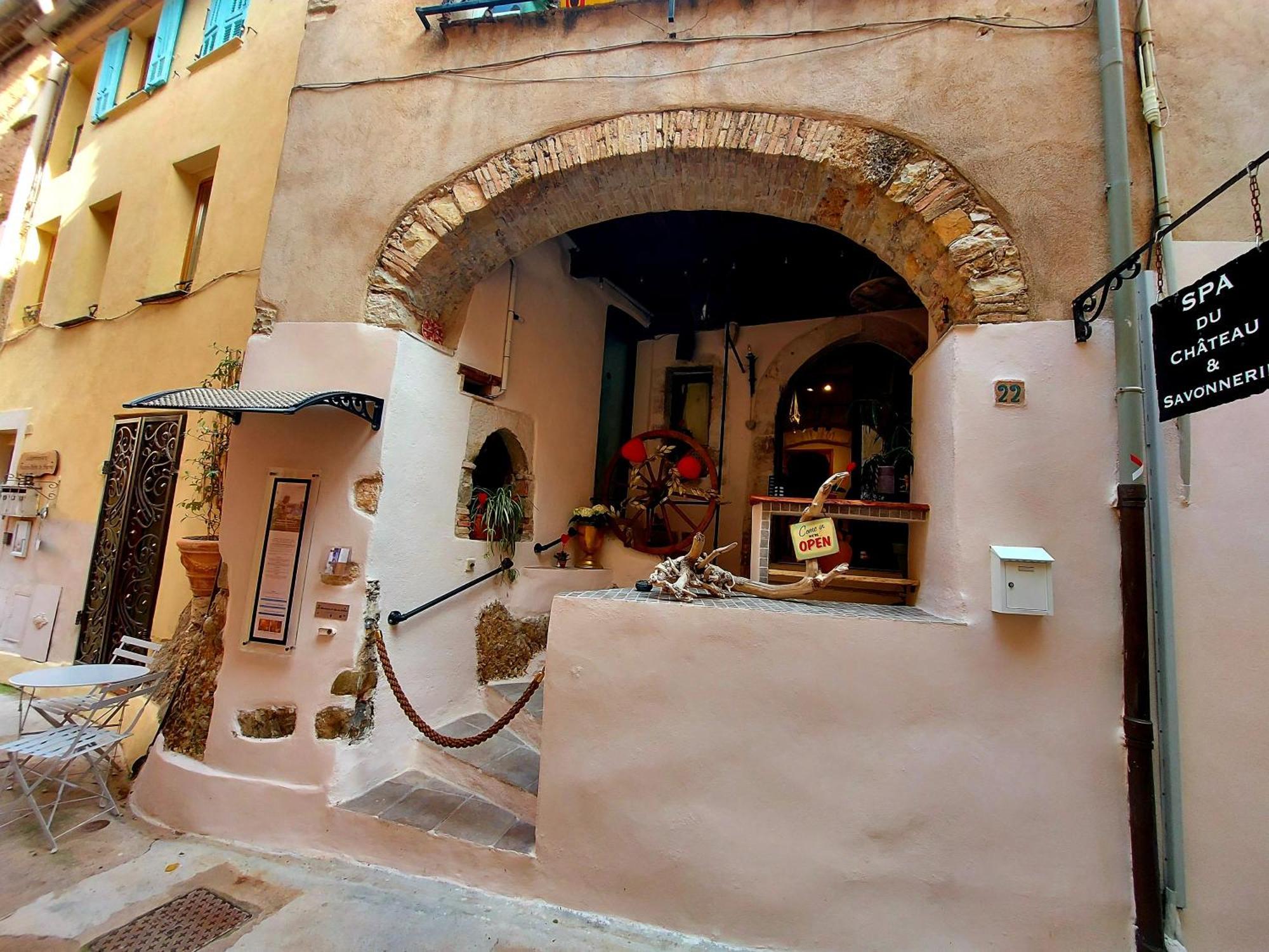 Love Room Avec Spa Privatif Monaco Roquebrune-Cap-Martin Dış mekan fotoğraf