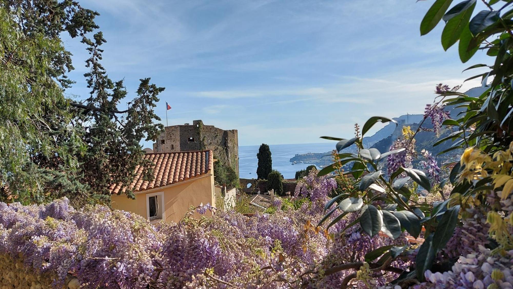 Love Room Avec Spa Privatif Monaco Roquebrune-Cap-Martin Dış mekan fotoğraf
