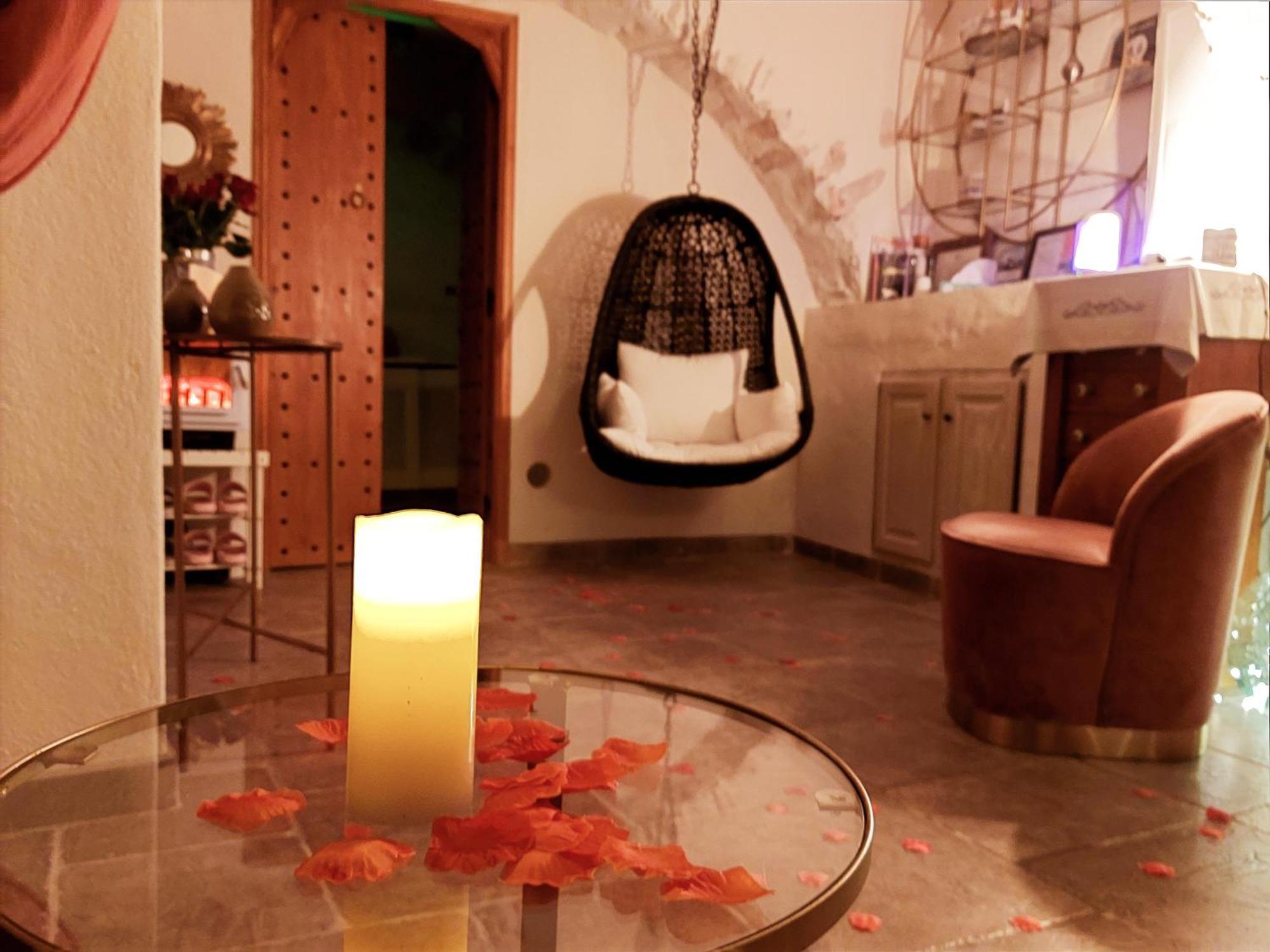Love Room Avec Spa Privatif Monaco Roquebrune-Cap-Martin Dış mekan fotoğraf
