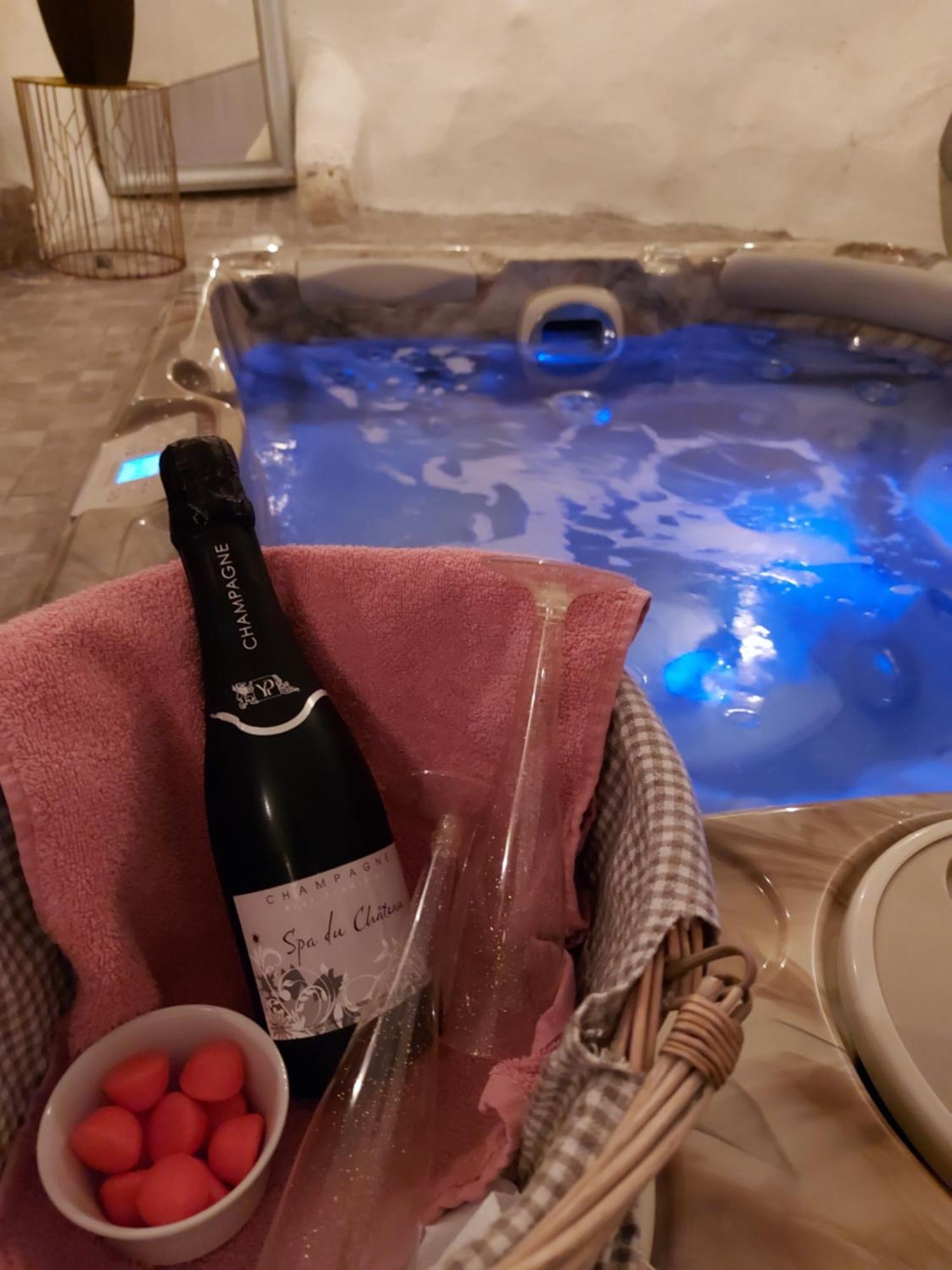Love Room Avec Spa Privatif Monaco Roquebrune-Cap-Martin Dış mekan fotoğraf