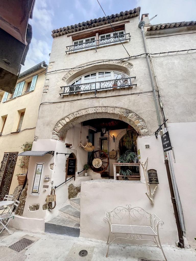Love Room Avec Spa Privatif Monaco Roquebrune-Cap-Martin Dış mekan fotoğraf