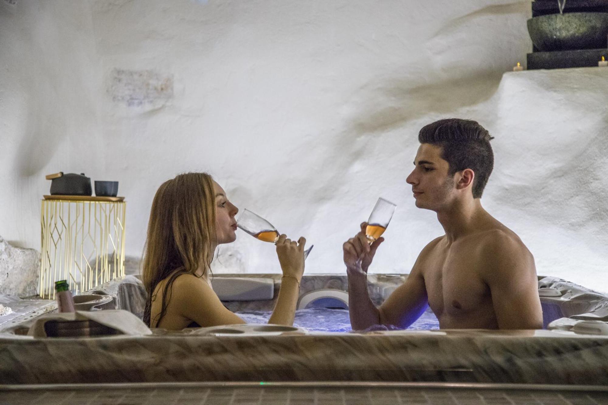 Love Room Avec Spa Privatif Monaco Roquebrune-Cap-Martin Dış mekan fotoğraf
